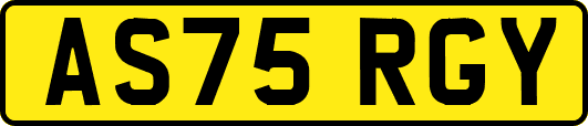 AS75RGY