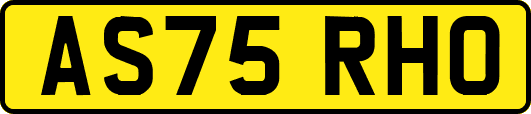 AS75RHO