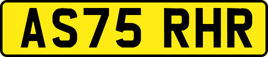 AS75RHR