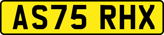 AS75RHX