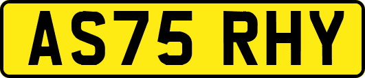 AS75RHY