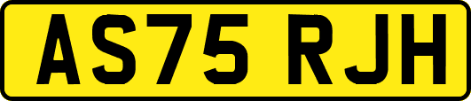 AS75RJH