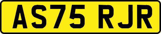 AS75RJR