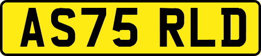 AS75RLD