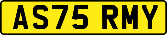 AS75RMY
