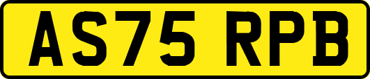AS75RPB