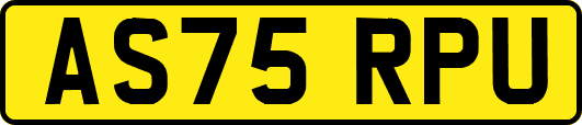 AS75RPU