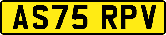 AS75RPV