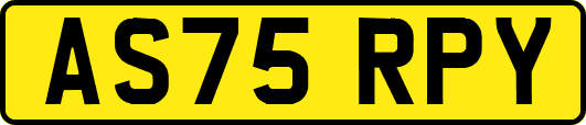 AS75RPY
