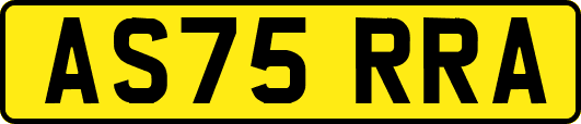 AS75RRA