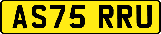 AS75RRU