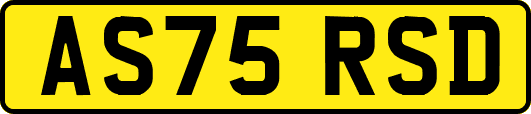 AS75RSD