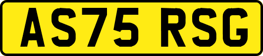 AS75RSG
