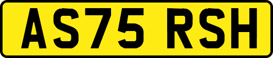 AS75RSH