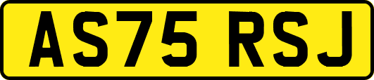 AS75RSJ
