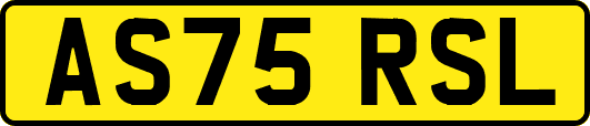 AS75RSL
