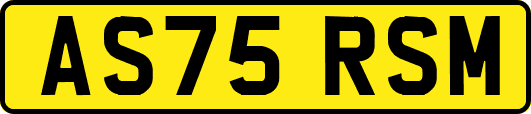 AS75RSM