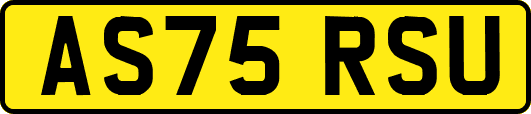 AS75RSU
