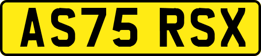 AS75RSX