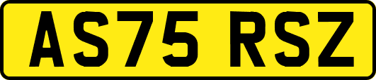 AS75RSZ
