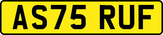 AS75RUF