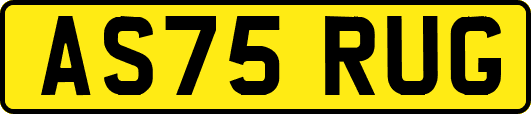 AS75RUG