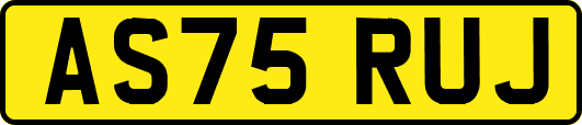 AS75RUJ