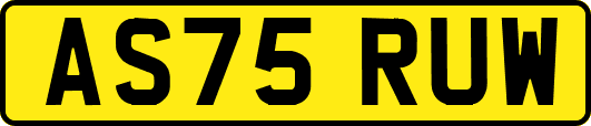 AS75RUW