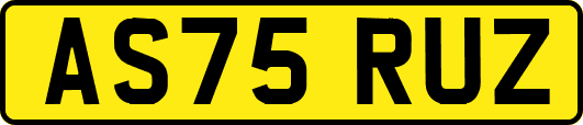 AS75RUZ