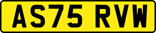 AS75RVW