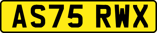 AS75RWX