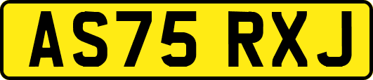 AS75RXJ