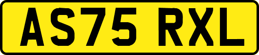AS75RXL