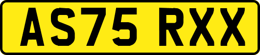 AS75RXX