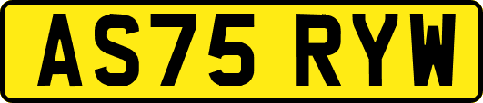 AS75RYW
