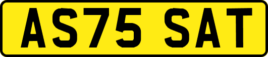 AS75SAT