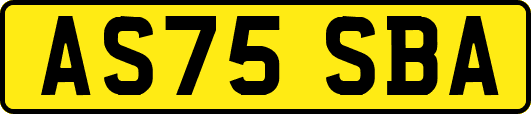AS75SBA
