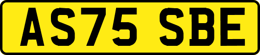 AS75SBE