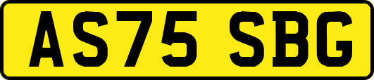 AS75SBG