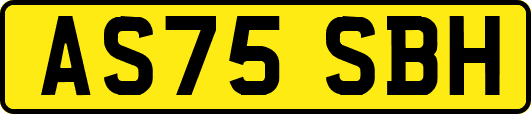 AS75SBH