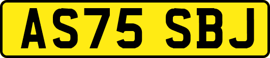 AS75SBJ