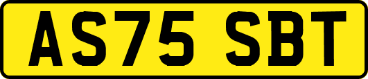 AS75SBT