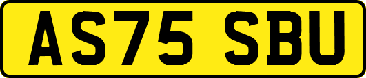 AS75SBU