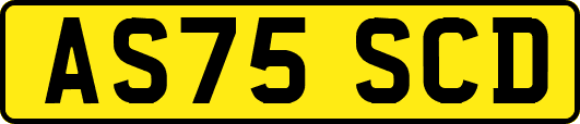 AS75SCD