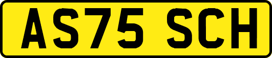 AS75SCH