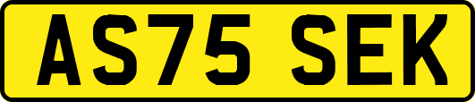 AS75SEK