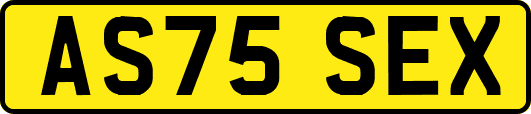 AS75SEX