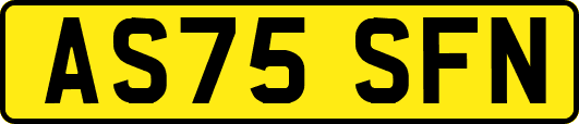 AS75SFN