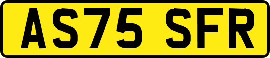 AS75SFR