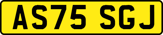AS75SGJ